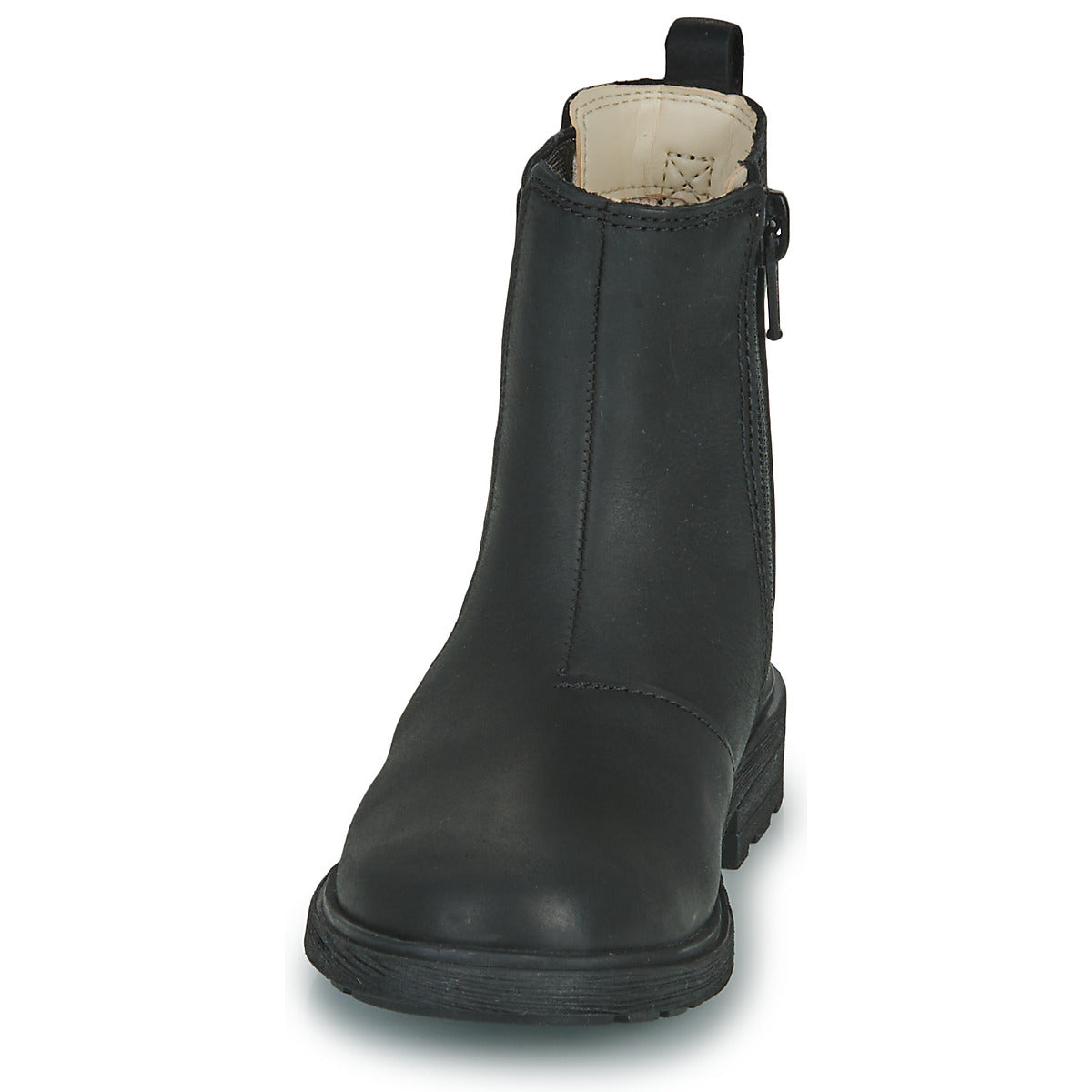 Stivaletti bambini ragazza Clarks  ASTROL ORIN T  Nero