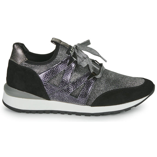 Sneakers basse Donna Adige YENIA Argento