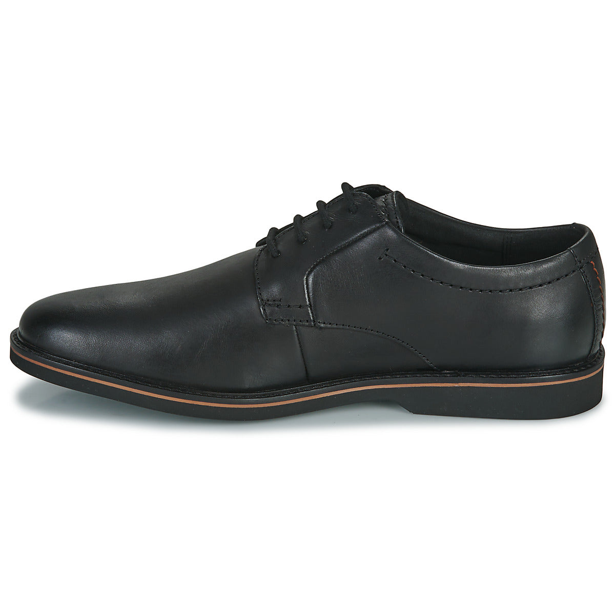 Scarpe Uomo Clarks ATTICUS LT LACE Nero