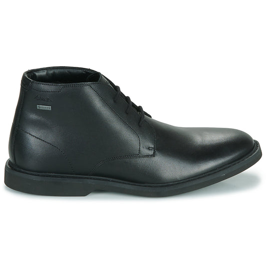 Scarpe Uomo Clarks  ATTICUSLTHIGTX  Nero