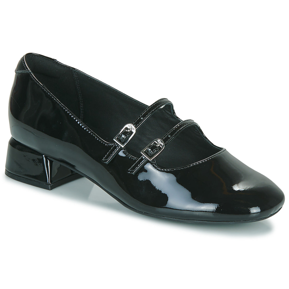 Ballerine Donna Clarks  DAISS 30 SHINE  Nero