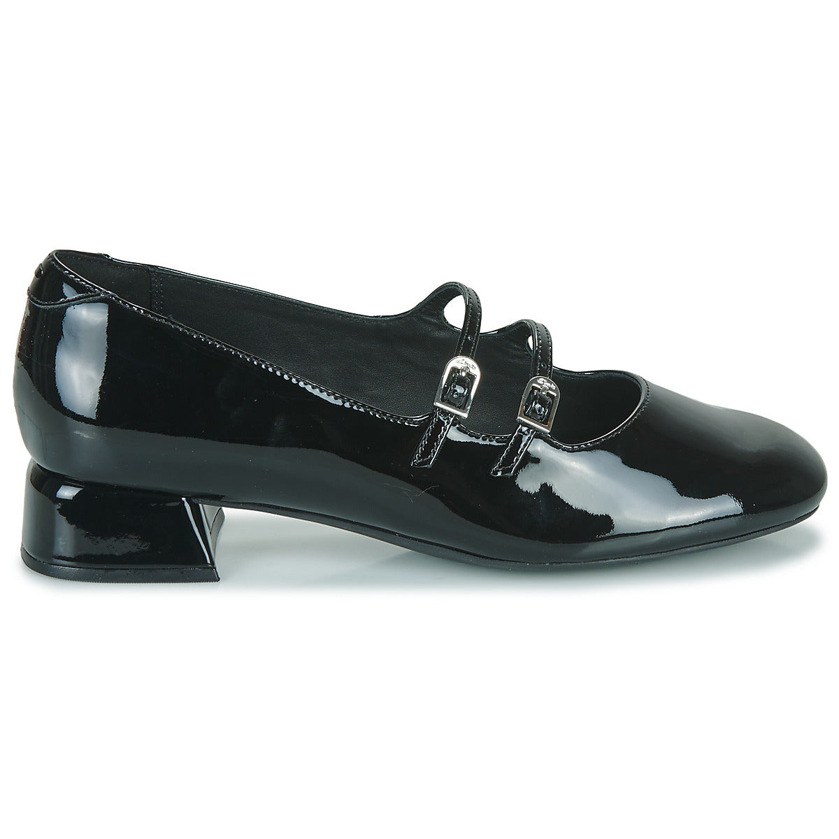 Ballerine Donna Clarks  DAISS 30 SHINE  Nero