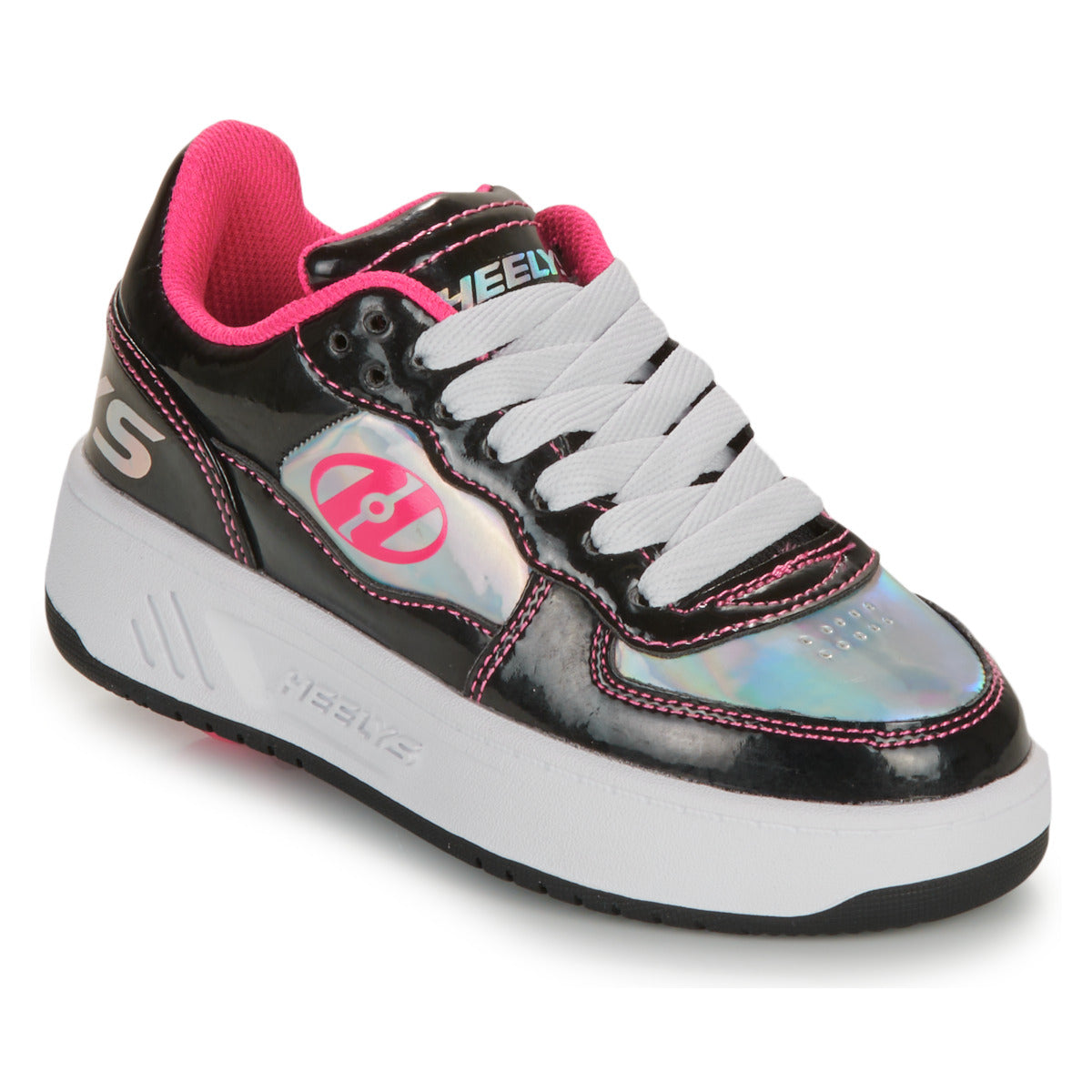 Scarpe con rotelle ragazza Heelys RESERVE LOW Nero