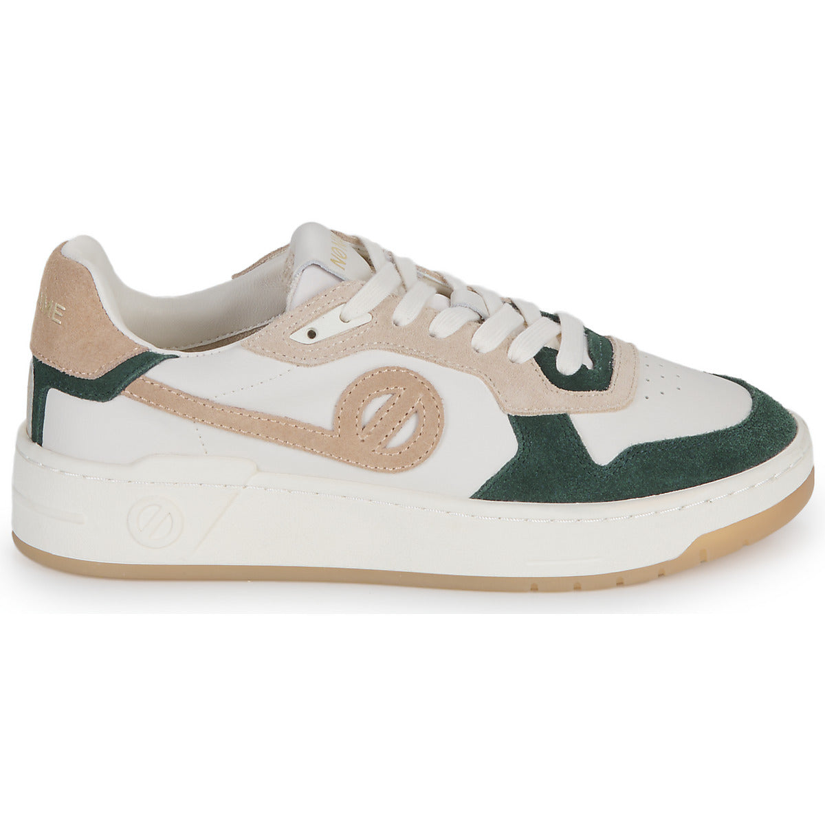 Sneakers basse Donna No Name KELLY SNEAKER Bianco