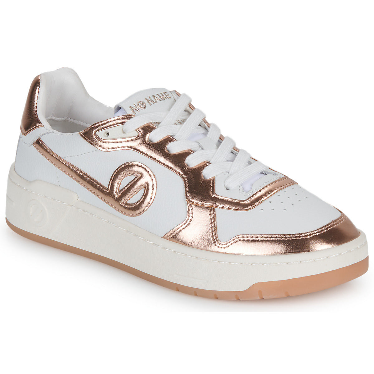 Sneakers basse Donna No Name  KELLY SNEAKER  Bianco