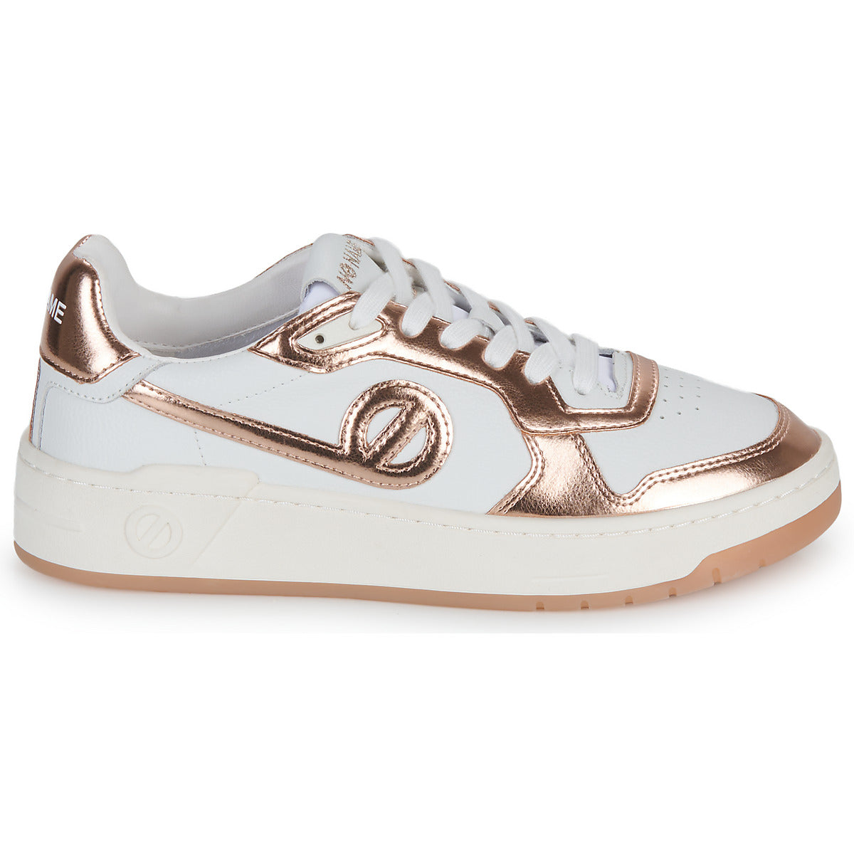 Sneakers basse Donna No Name KELLY SNEAKER Bianco