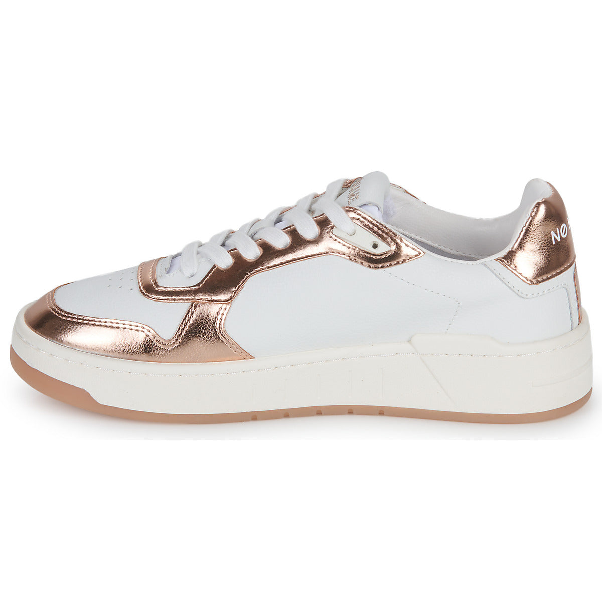 Sneakers basse Donna No Name  KELLY SNEAKER  Bianco