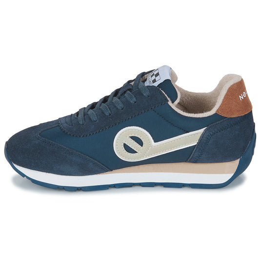 Sneakers basse Donna No Name  CITY RUN JOGGER  Blu