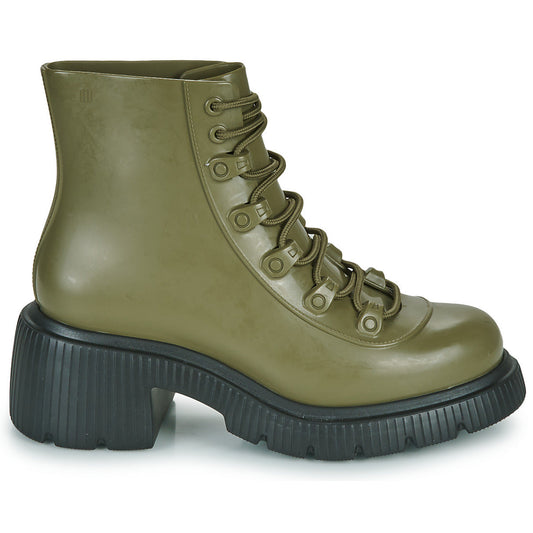 Stivaletti Donna Melissa MELISSA COSMO BOOT AD Kaki