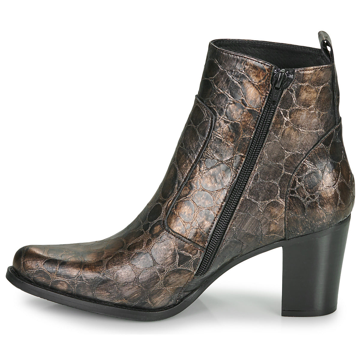 Stivaletti Donna Regard SALLY Marrone