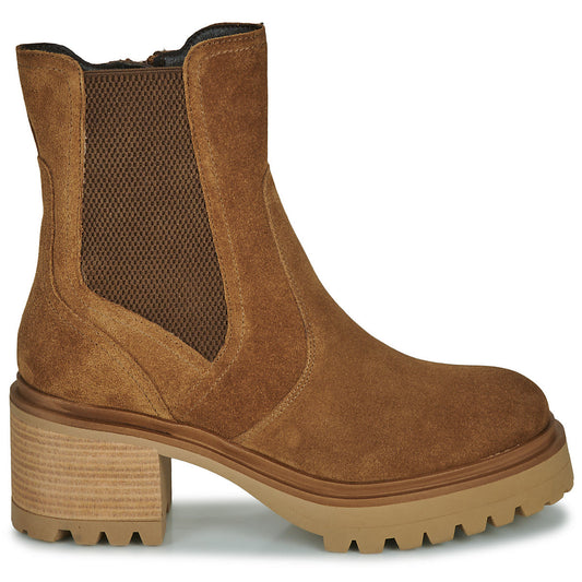 Stivaletti Donna Sweet Lemon BILOU Marrone