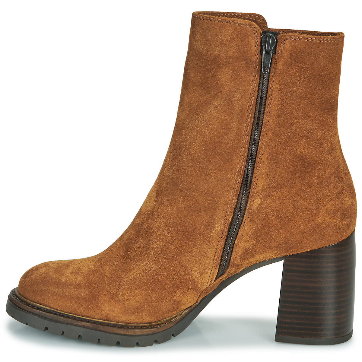 Stivaletti Donna Sweet Lemon DOLY Marrone