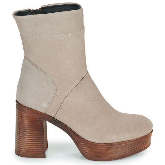 Stivaletti Donna Sweet Lemon NOVAE Grigio