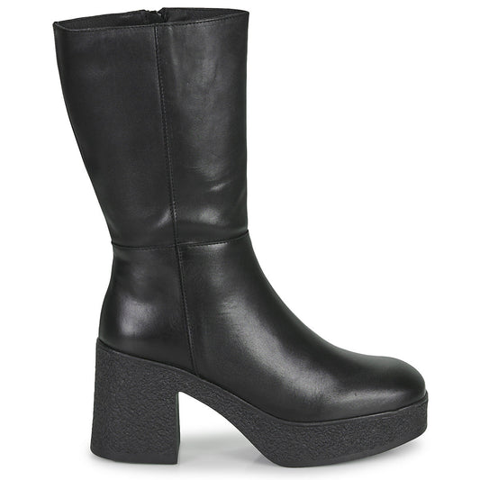 Stivaletti Donna Sweet Lemon POMMEL Nero