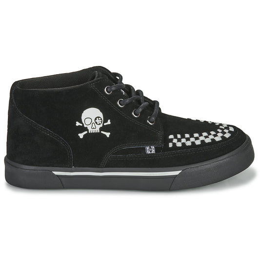 Scarpe Uomo TUK  CREEPER SNEAKER  Nero