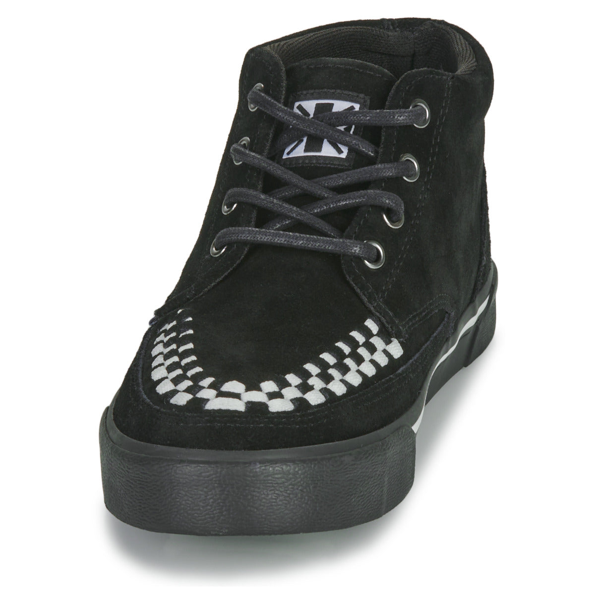 Scarpe Uomo TUK  CREEPER SNEAKER  Nero