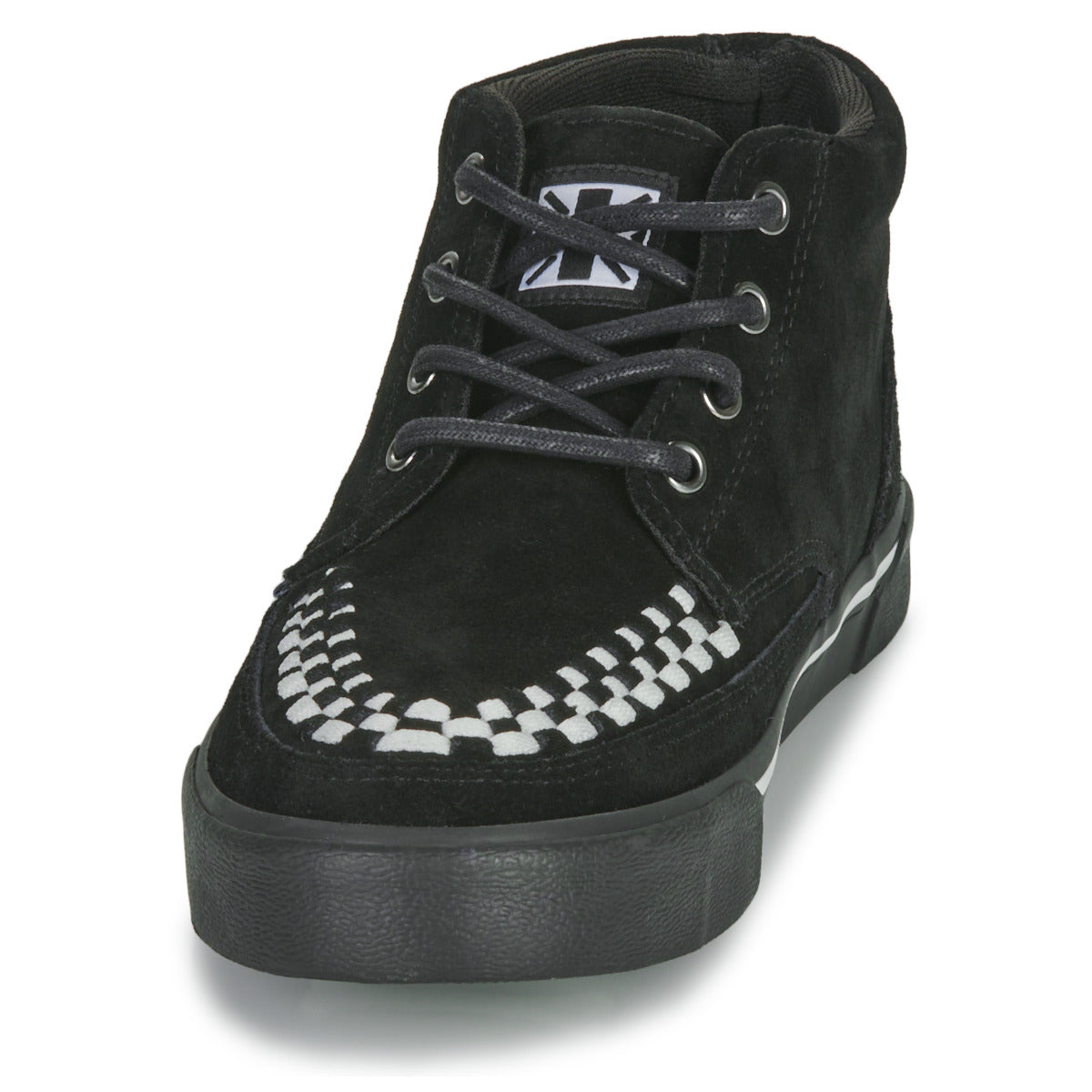 Sneakers alte Uomo TUK  CREEPER SNEAKER  Nero