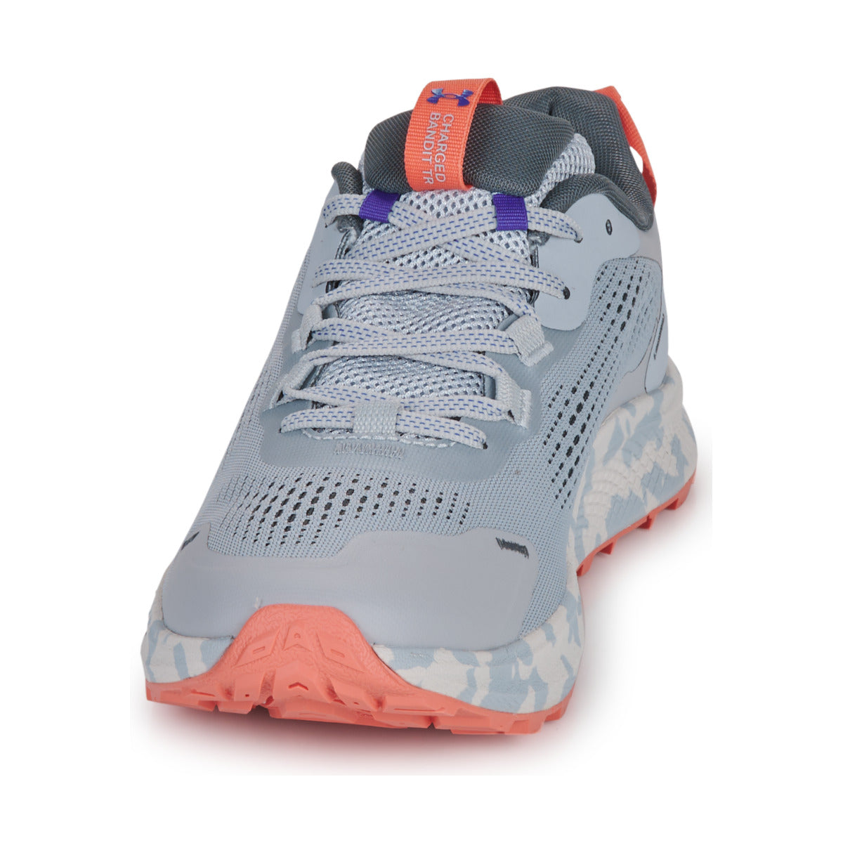 Scarpe Donna Under Armour  UA W CHARGED BANDIT TR2  Grigio