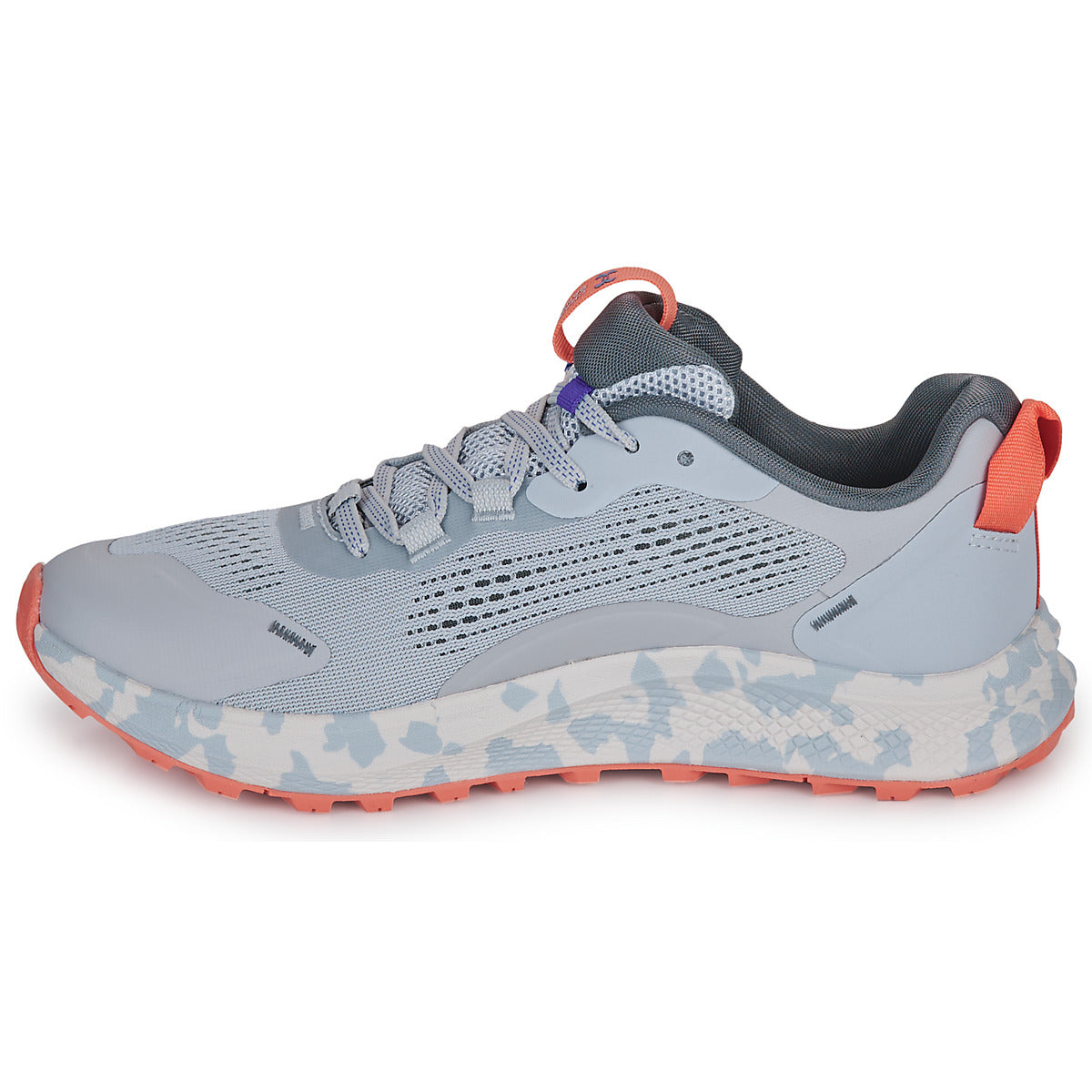 Scarpe Donna Under Armour  UA W CHARGED BANDIT TR2  Grigio