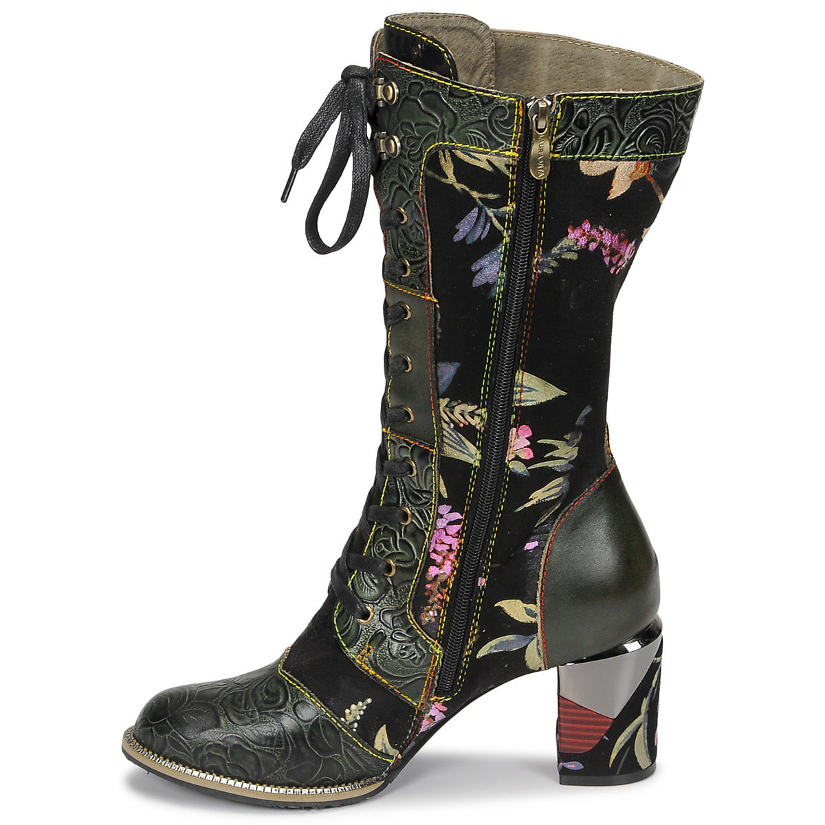 Stivali Donna Laura Vita MAEVAO Nero