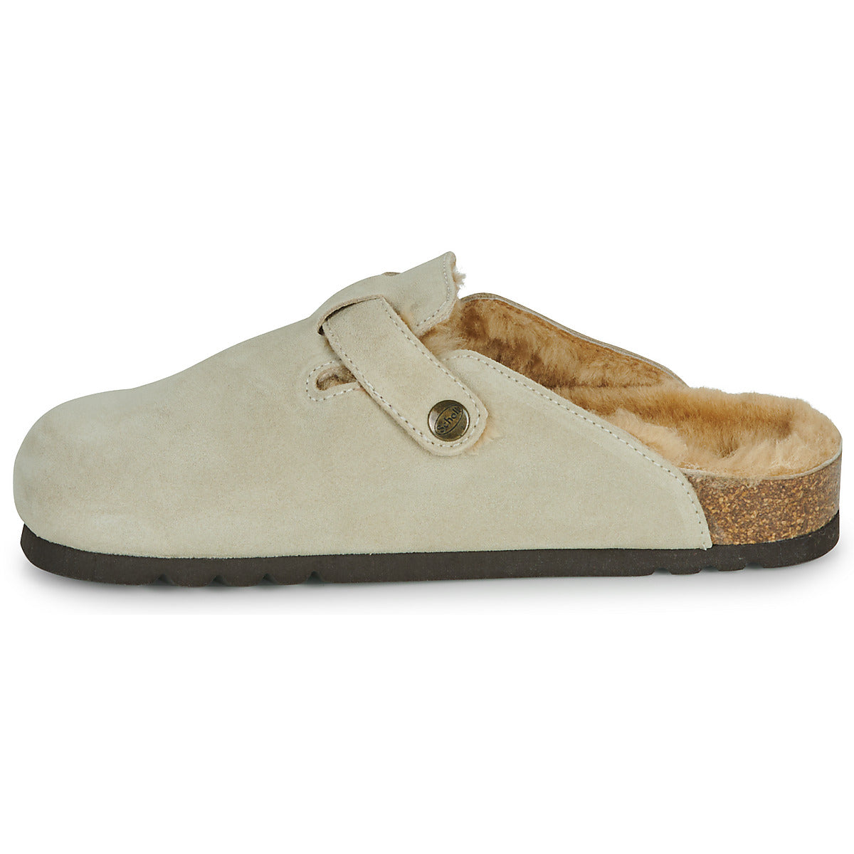 Scarpe Donna Scholl FAE Beige