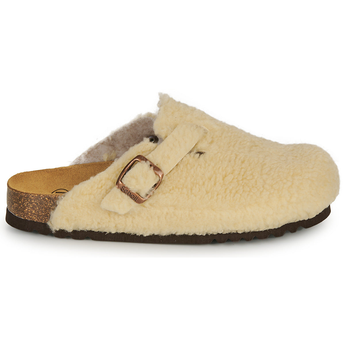 Scarpe Donna Scholl FAE Beige