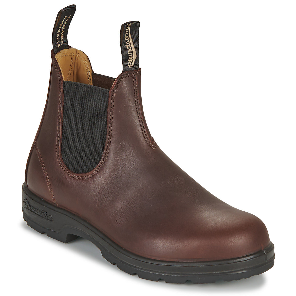 Stivaletti Uomo Blundstone  CLASSIC CHELSEA BOOTS  Bordeaux