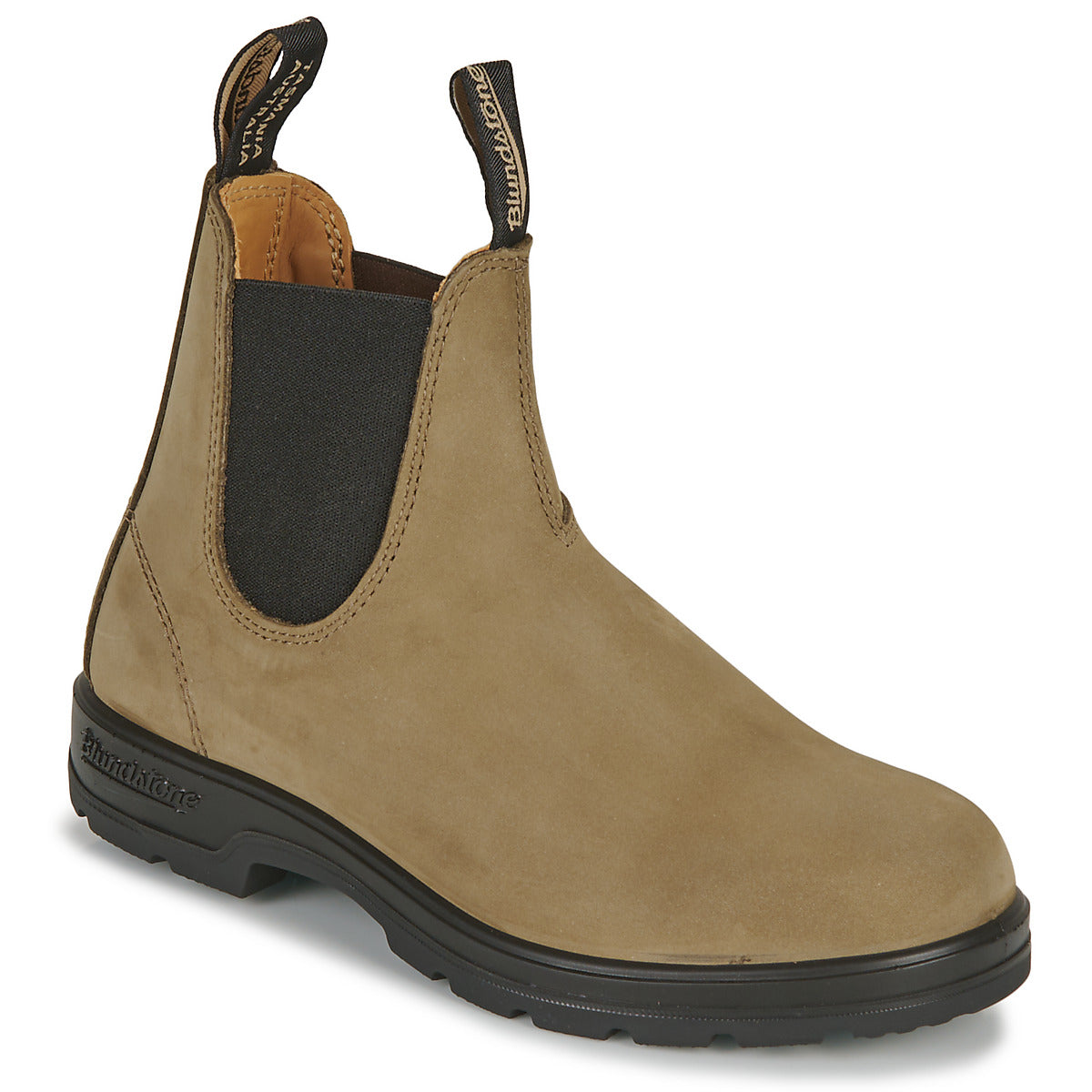 Stivaletti Uomo Blundstone CLASSIC CHELSEA LINED Marrone