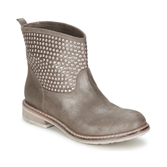 Stivaletti Donna Now TIONA Marrone