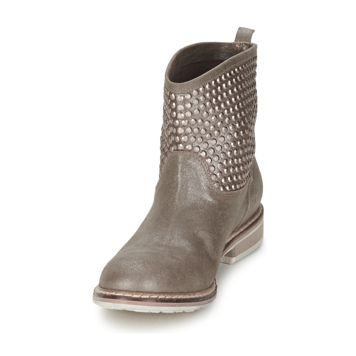 Stivaletti Donna Now TIONA Marrone