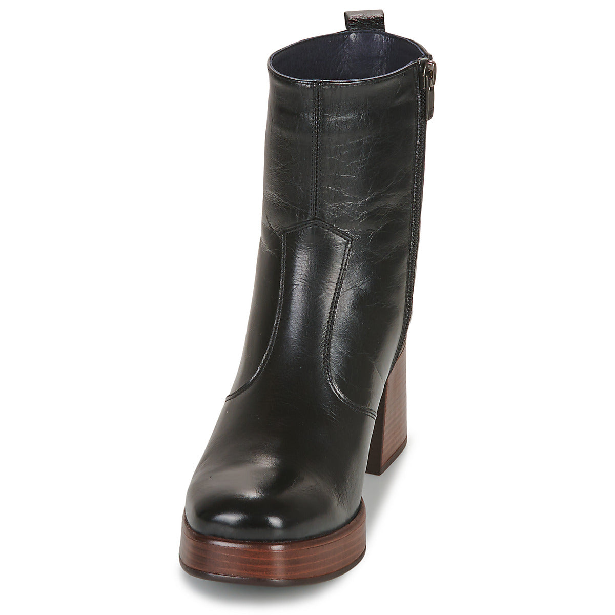 Stivaletti Donna Dorking D9157 Nero