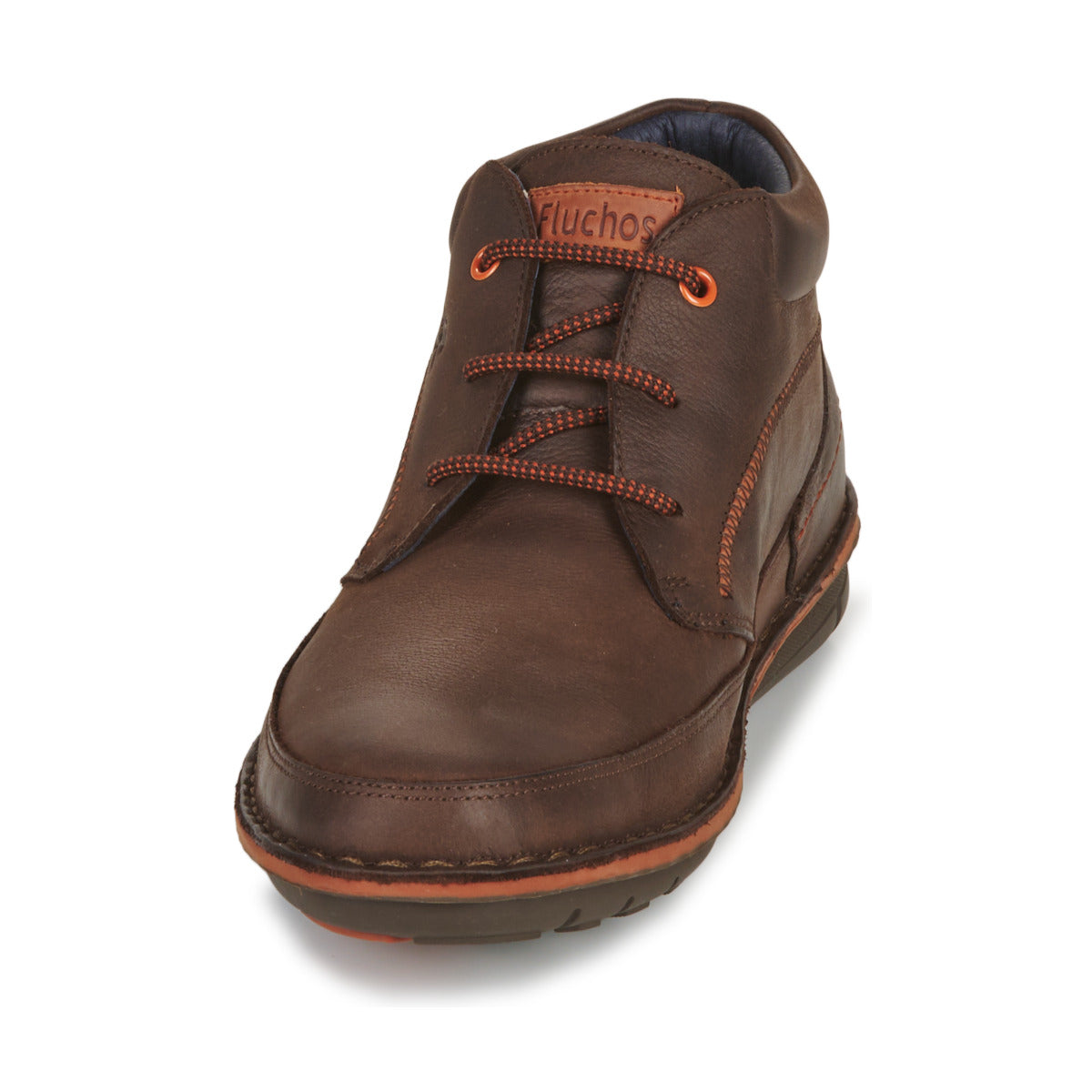 Stivaletti Uomo Fluchos  ALFA  Marrone