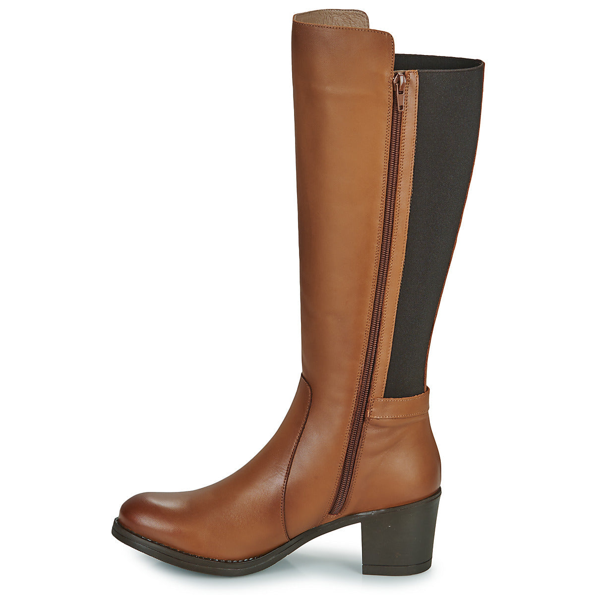 Stivali Donna YOKONO LILLE Marrone