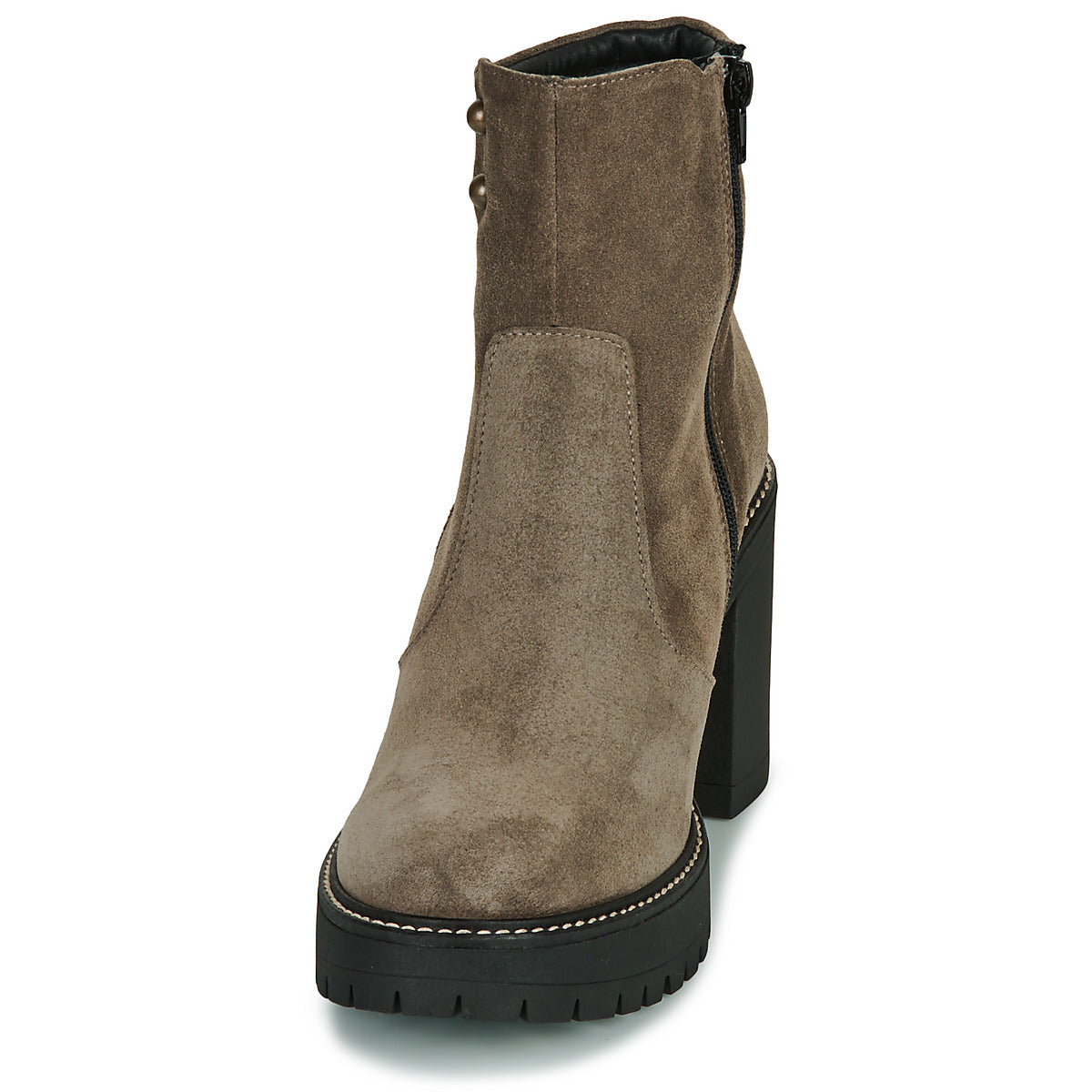 Stivaletti Donna YOKONO TUNA Grigio