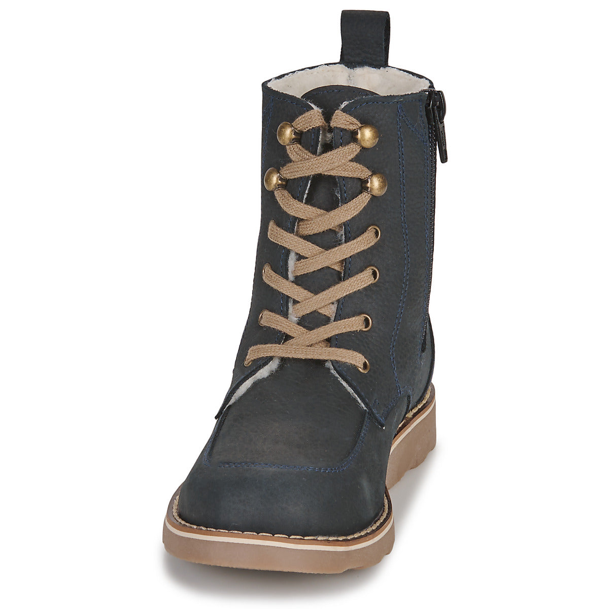 Stivaletti bambini ragazza El Naturalista  Brossi  Marine