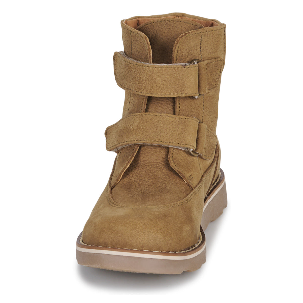 Stivaletti bambini ragazza El Naturalista  Brossi  Marrone