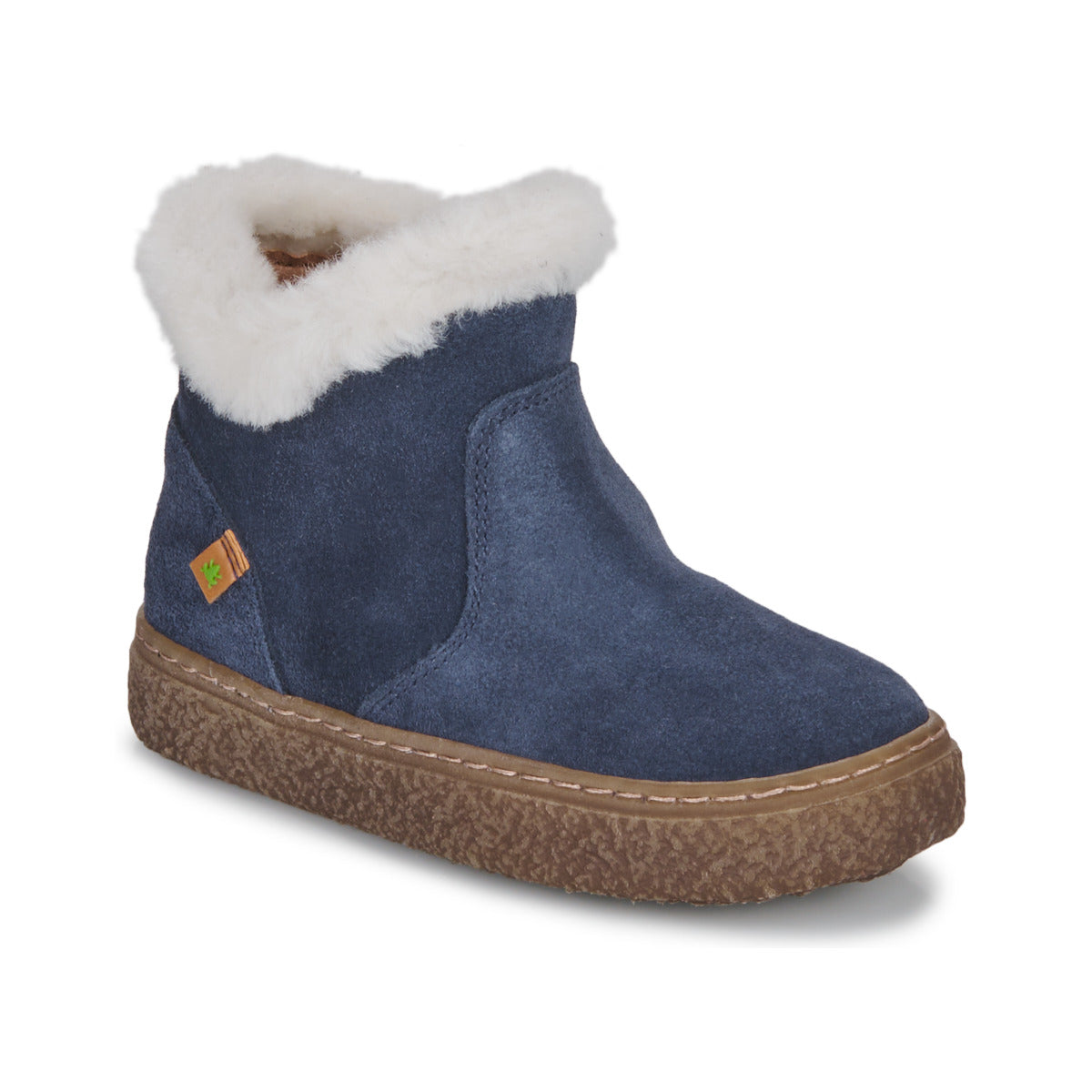 Stivaletti bambini ragazza El Naturalista  Helmet  Marine