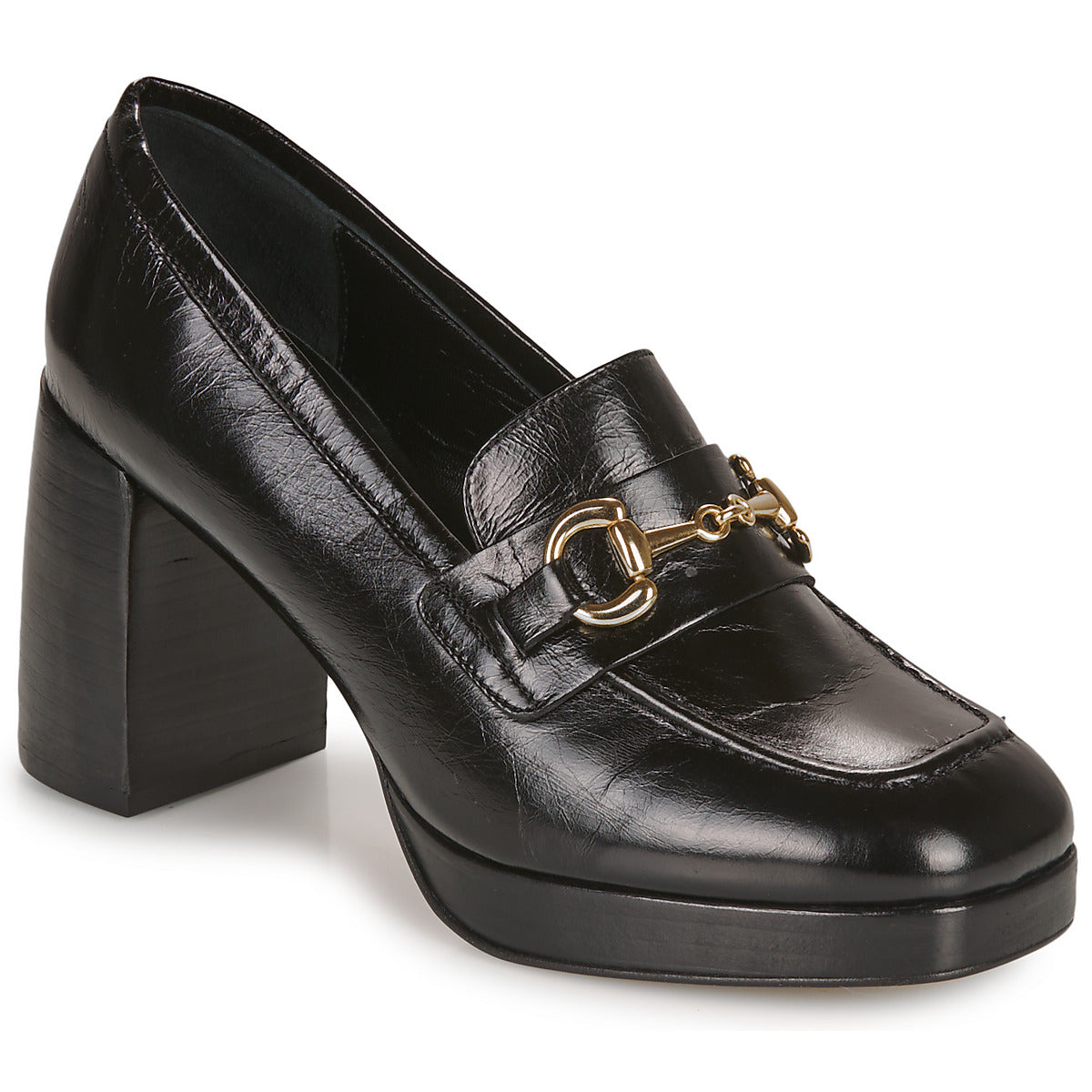 Scarpe Donna Maison Minelli  TATIANY  Nero