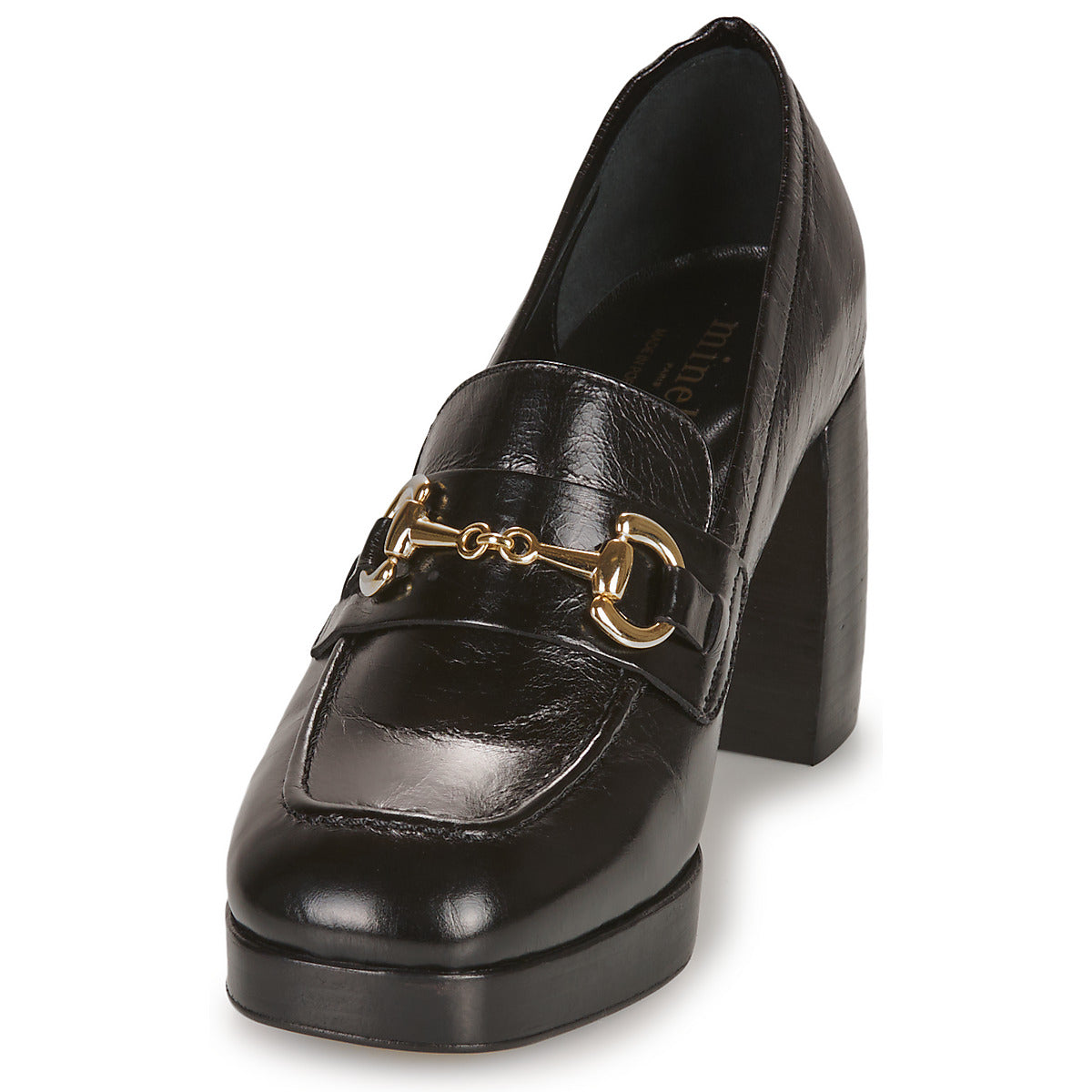 Scarpe Donna Maison Minelli  TATIANY  Nero