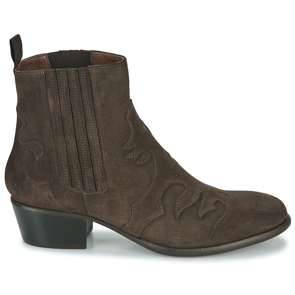 Stivaletti Donna Muratti RABUT Marrone