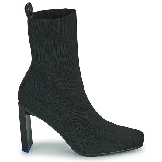 Stivaletti Donna United nude TARA BOOT HI Nero