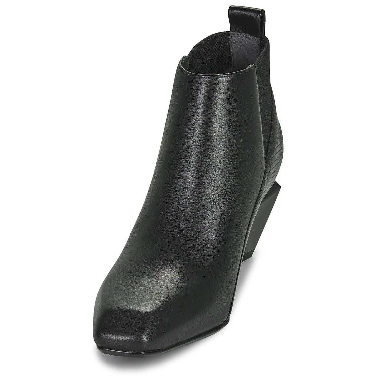 Stivaletti Donna United nude JACKY X Nero