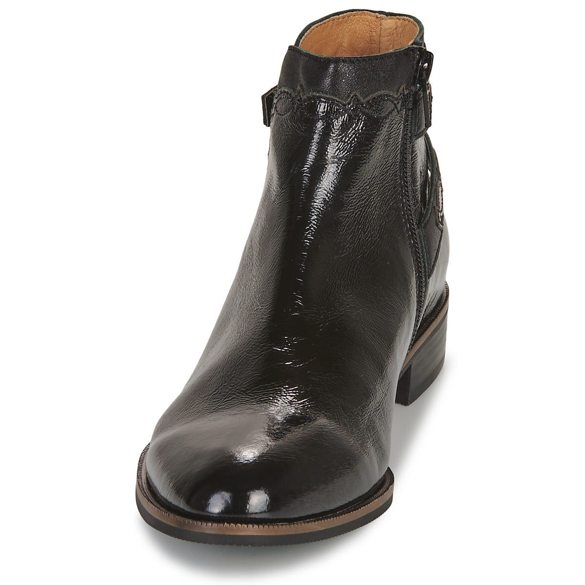 Stivaletti Donna Mam’Zelle SISTRE Nero