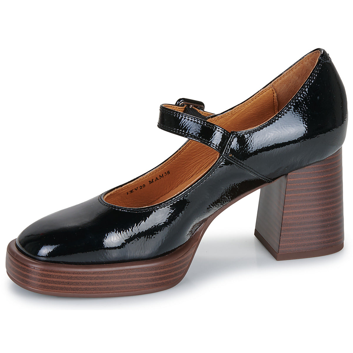 Ballerine Donna Mam'Zelle  LADONI  Nero