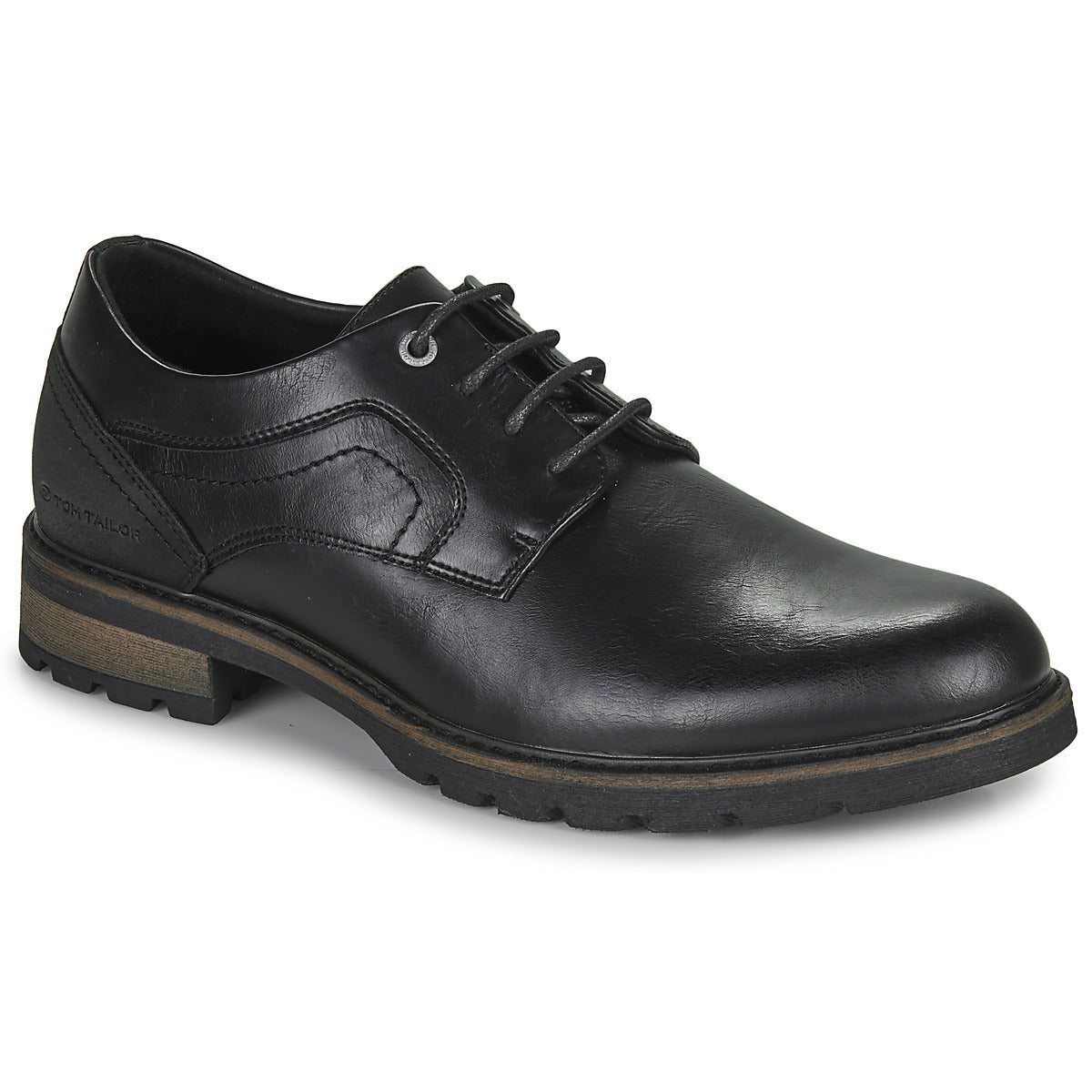 Scarpe Uomo Tom Tailor 50005 Nero