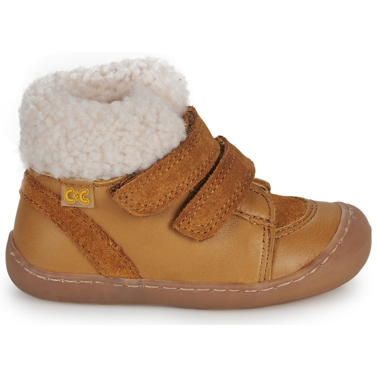 Stivaletti bambini ragazza Citrouille et Compagnie NEW 40 Marrone