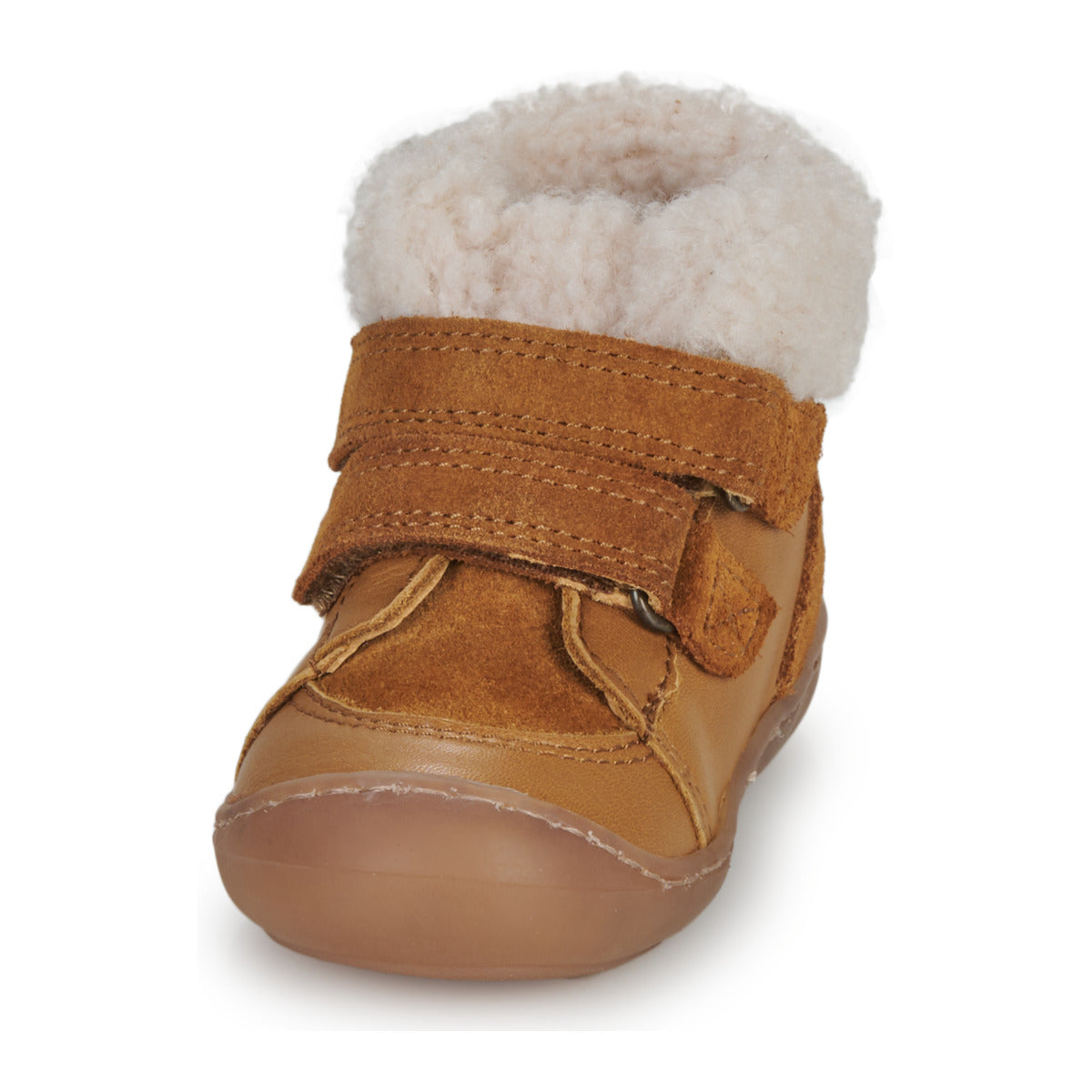 Stivaletti bambini ragazza Citrouille et Compagnie  NEW 40  Marrone