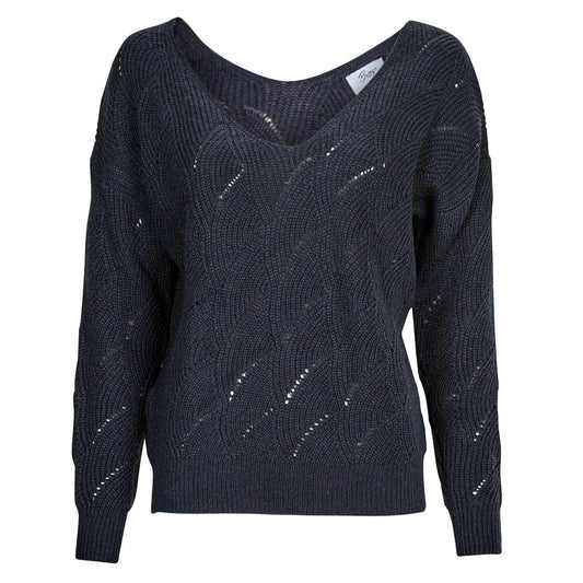 Maglione Donna Betty London POUMETTE Marine