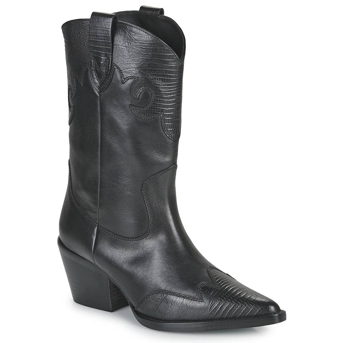 Stivali Donna Bronx JUKESON Nero