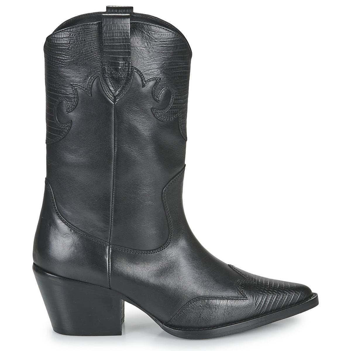 Stivali Donna Bronx JUKESON Nero